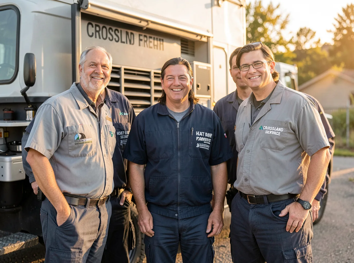 Heat Pump Installation company in Caldwell, AR
