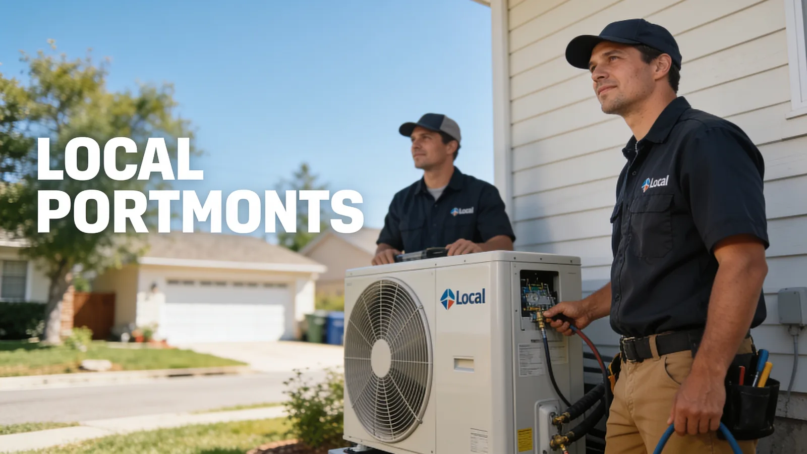 Heat Pump Installation in Caldwell, AR near me